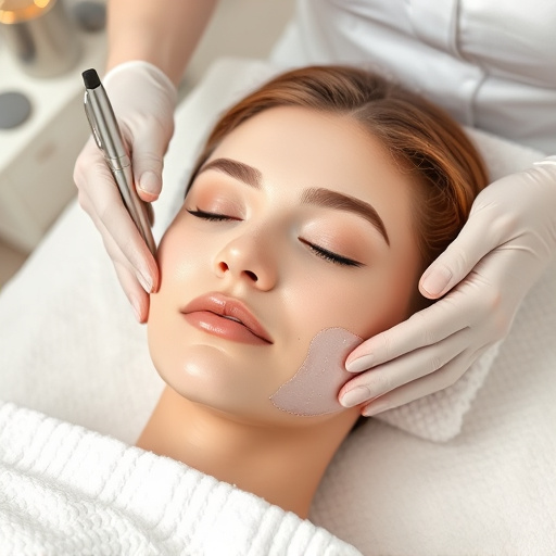 Facial treatment