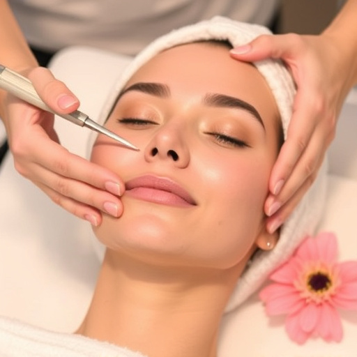 Facial treatment