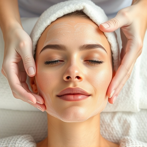 Facial treatment