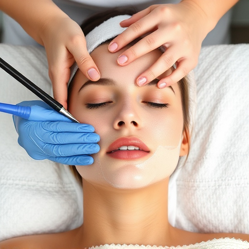 Facial treatment