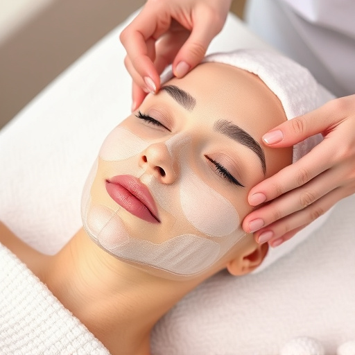 Facial treatment