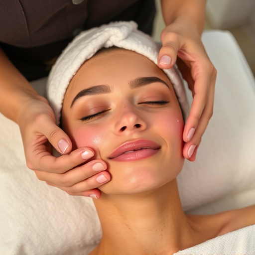 Facial treatment