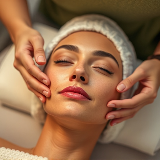 Facial treatment