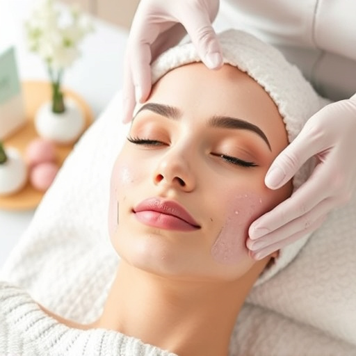 Facial treatment