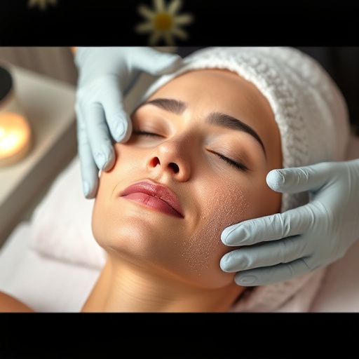 Facial treatment