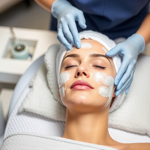 Facial treatment