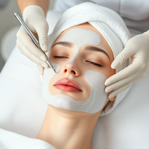 Facial treatment