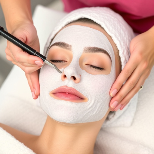 Facial treatment