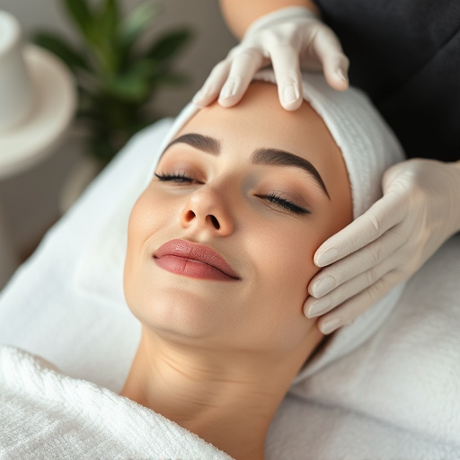 Facial treatment