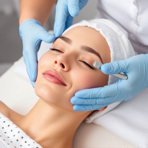 Facial treatment