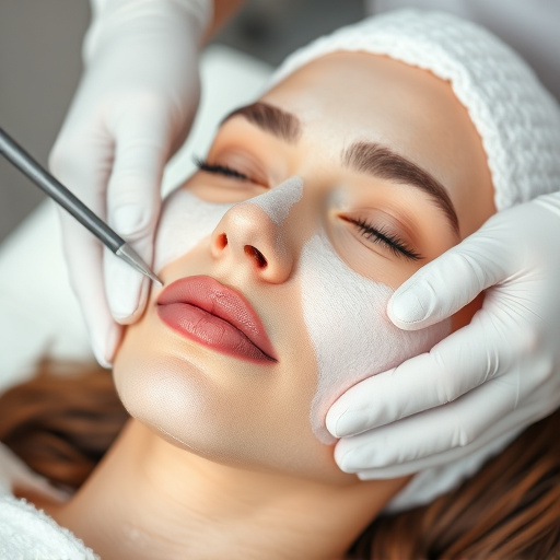 Facial treatment