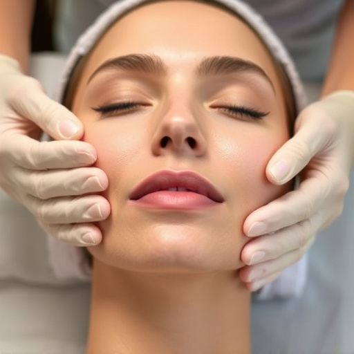 Facial treatment