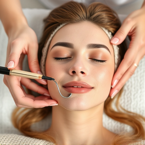 Facial treatment