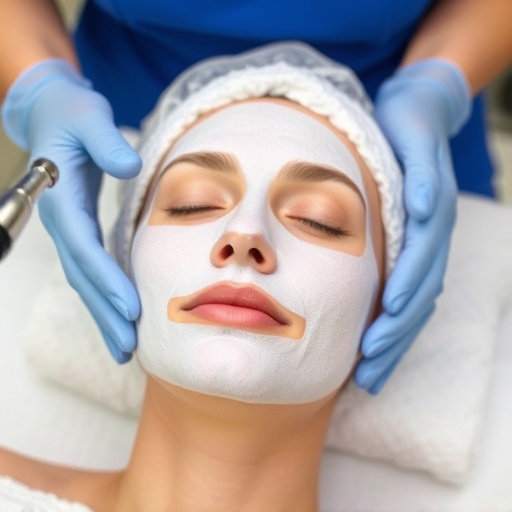 Facial treatment