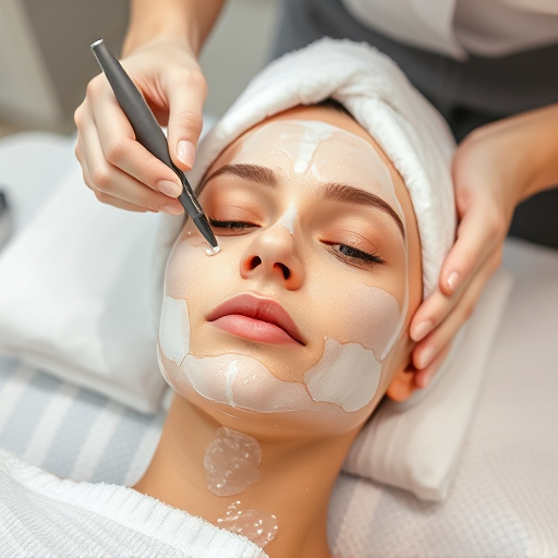 Facial treatment