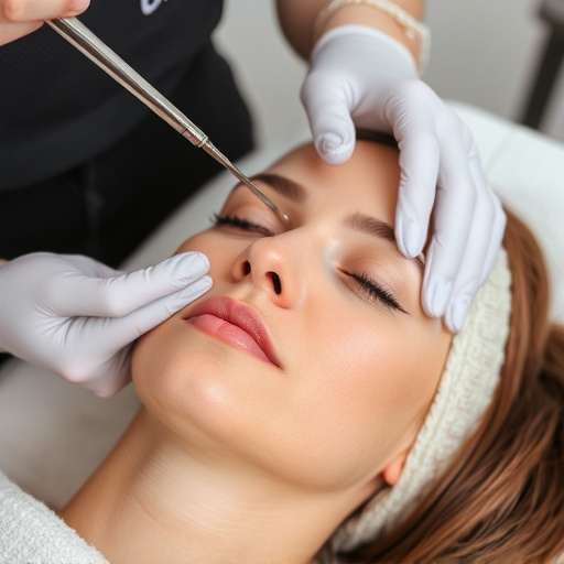 Facial treatment