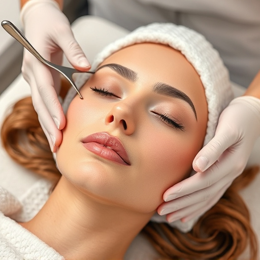 Facial treatment
