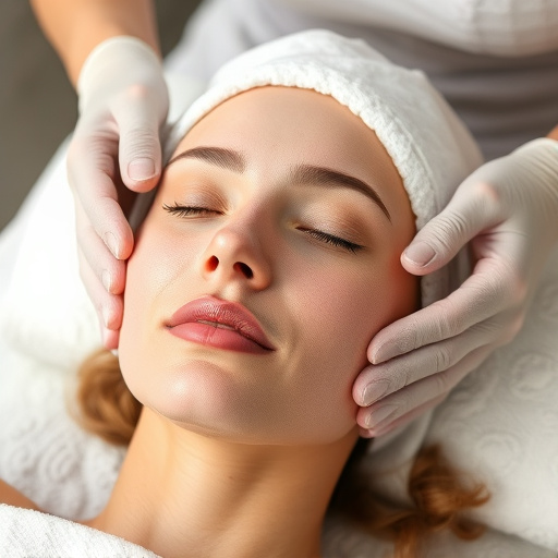 Facial treatment