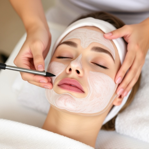 Facial treatment
