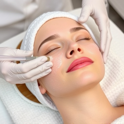Facial treatment