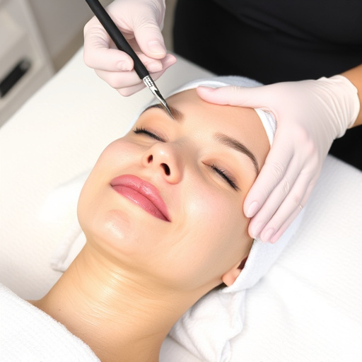 Facial treatment