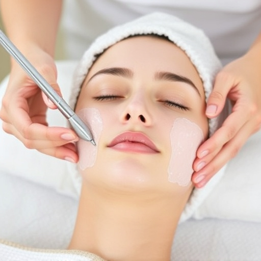 Facial treatment
