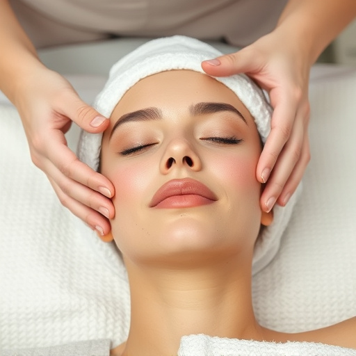 Facial treatment