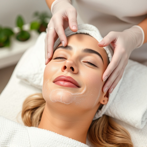 Facial treatment