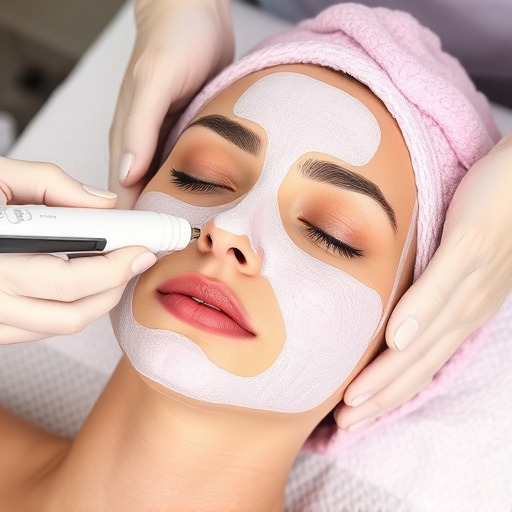 Facial treatment