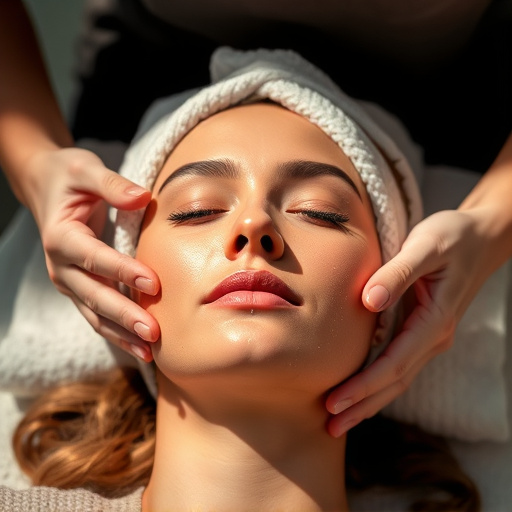 Facial treatment