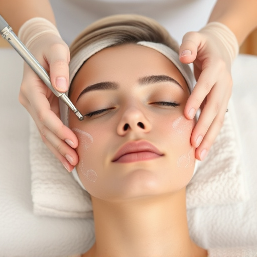 Facial treatment