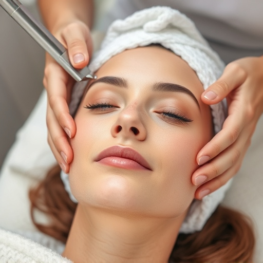 Facial treatment