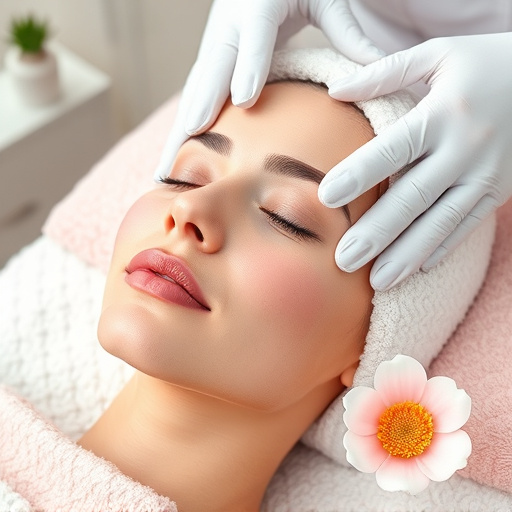 Facial treatment