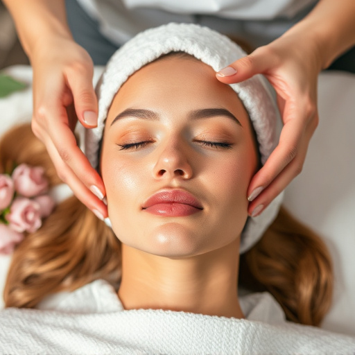 Facial treatment