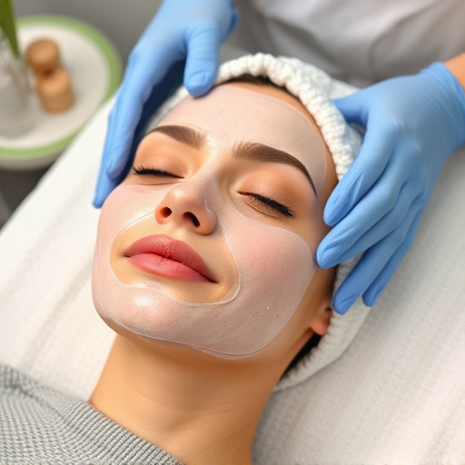 Facial treatment