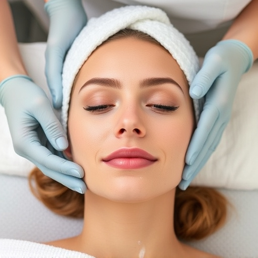 Facial treatment