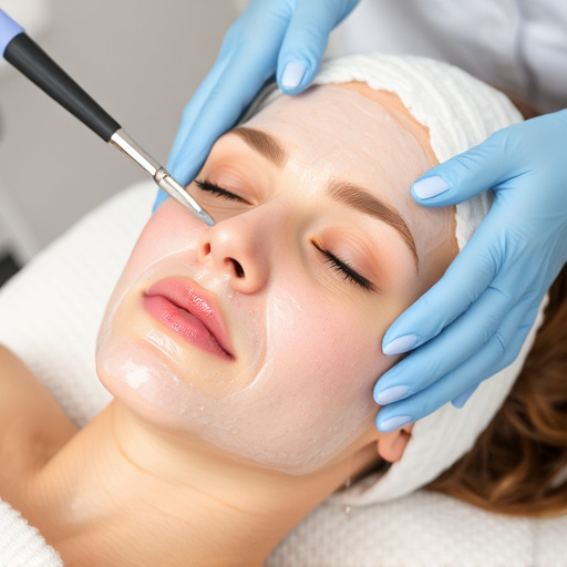 Facial treatment