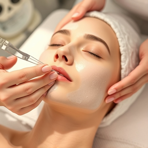 Facial treatment