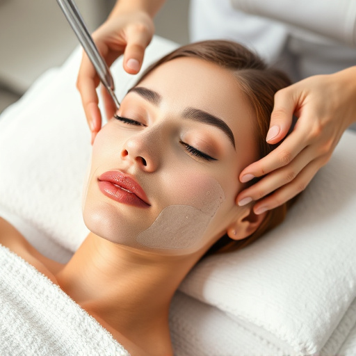 Facial treatment
