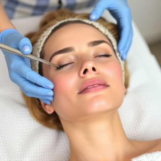Facial treatment