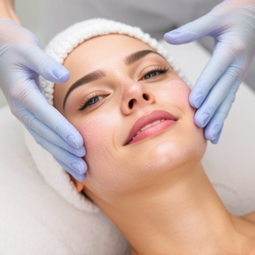 Facial treatment