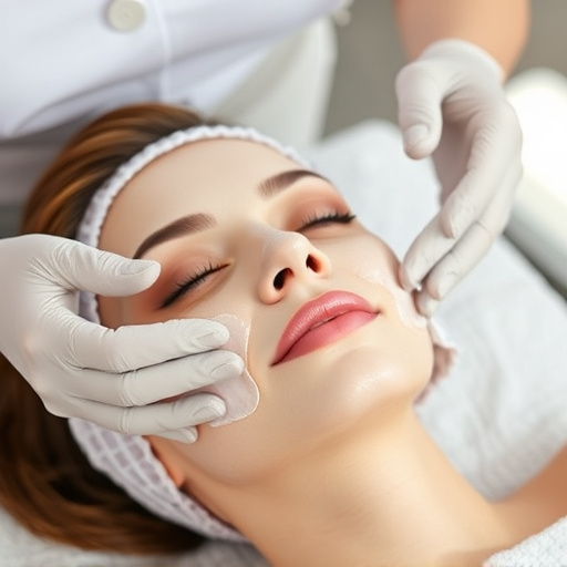 Facial treatment
