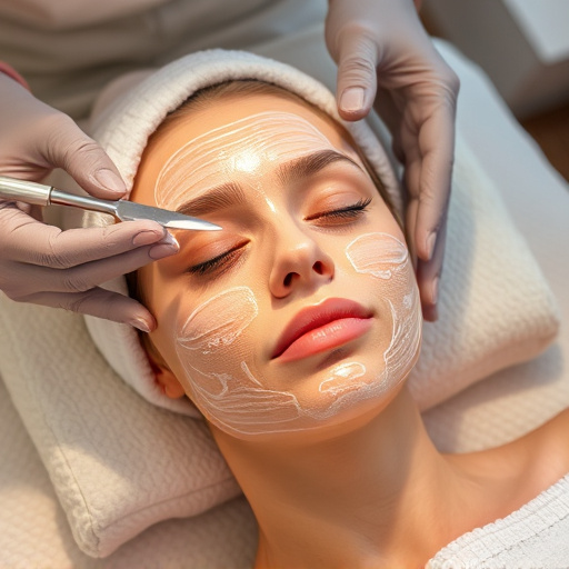 Facial treatment
