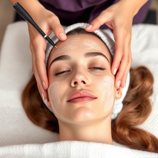 Facial treatment
