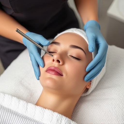 Facial treatment