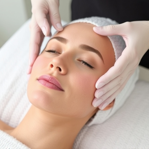 Facial treatment