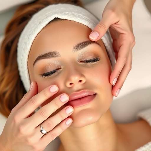 Facial treatment