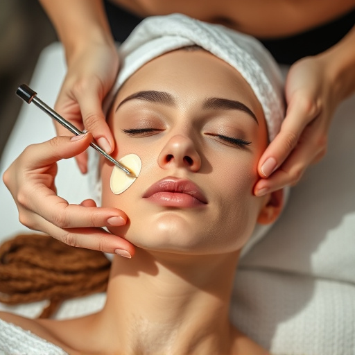 Facial treatment