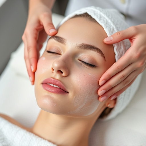 Facial treatment