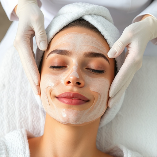 Facial treatment